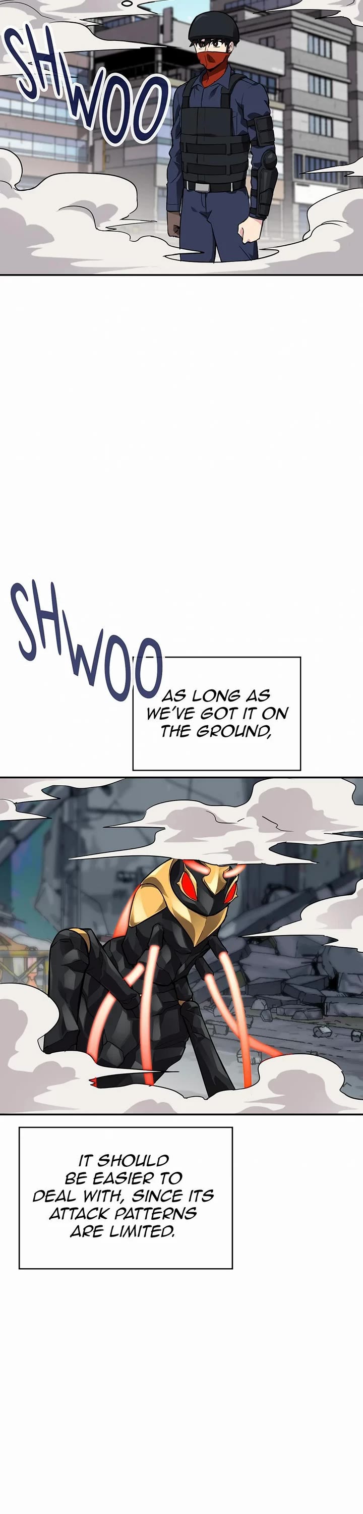Capture the Golem and Escape Poverty Chapter 71 page 28 - Chapter 71: What To Do