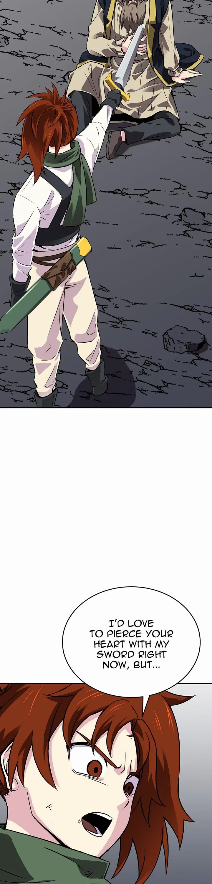 Capture the Golem and Escape Poverty Chapter 71 page 38 - Chapter 71: What To Do