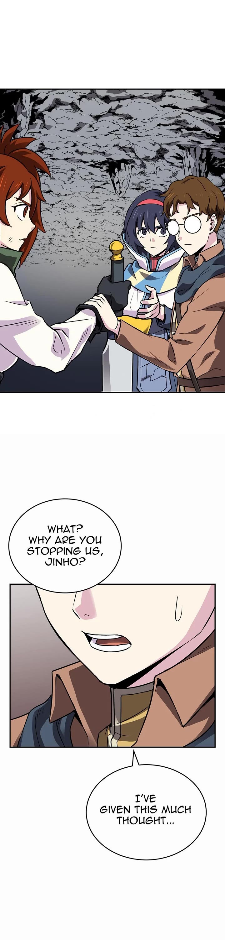 Capture the Golem and Escape Poverty Chapter 71 page 41 - Chapter 71: What To Do