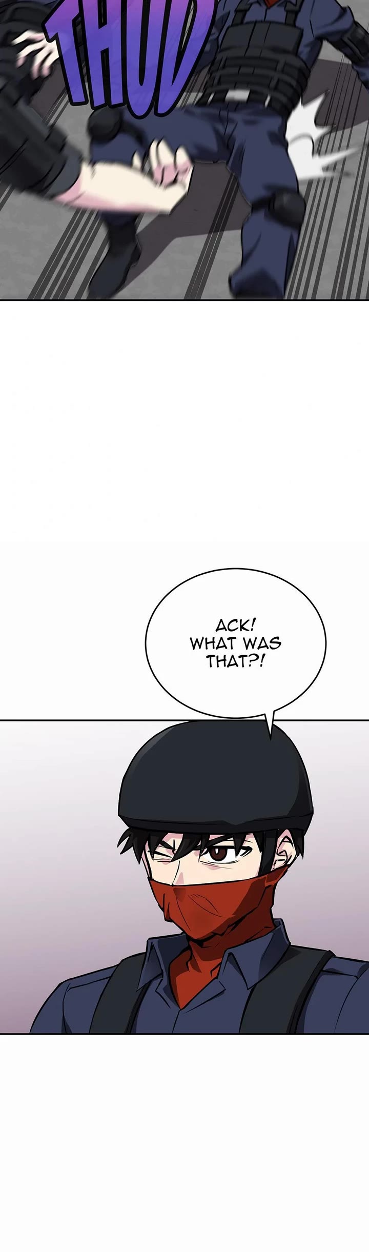 Capture the Golem and Escape Poverty Chapter 71 page 5 - Chapter 71: What To Do