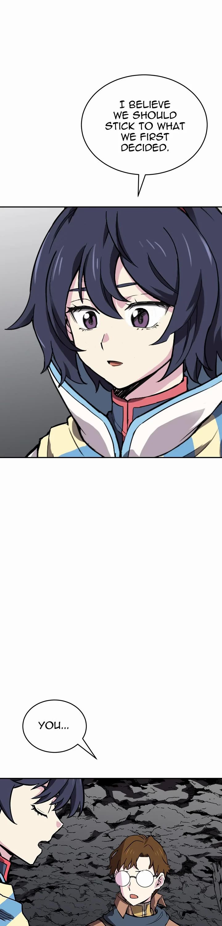 Capture the Golem and Escape Poverty Chapter 72 page 11 - Chapter 72: Damage Report
