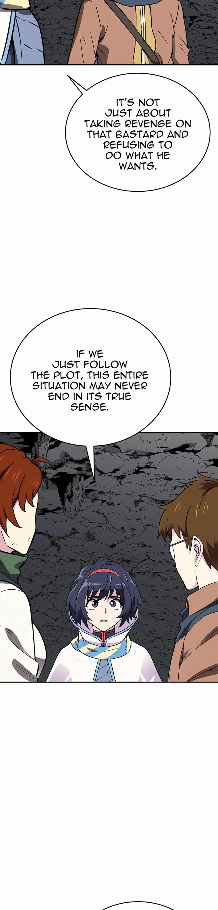 Capture the Golem and Escape Poverty Chapter 72 page 12 - Chapter 72: Damage Report