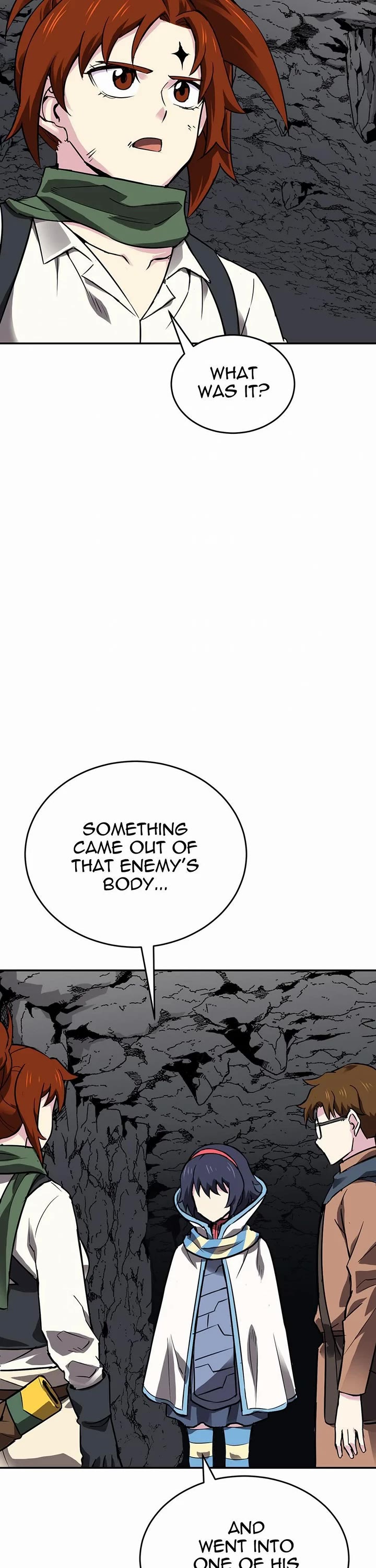 Capture the Golem and Escape Poverty Chapter 72 page 16 - Chapter 72: Damage Report