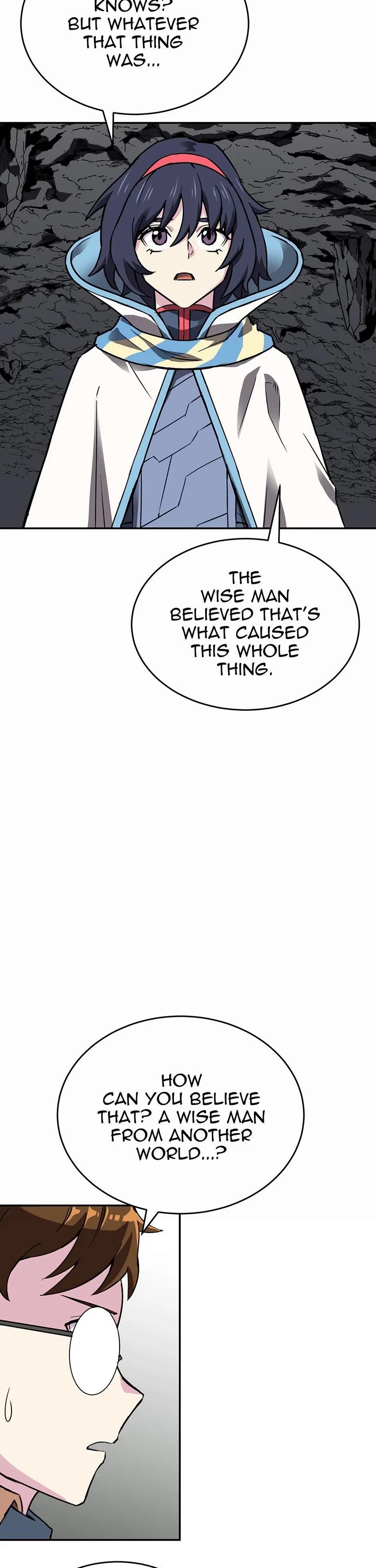 Capture the Golem and Escape Poverty Chapter 72 page 18 - Chapter 72: Damage Report