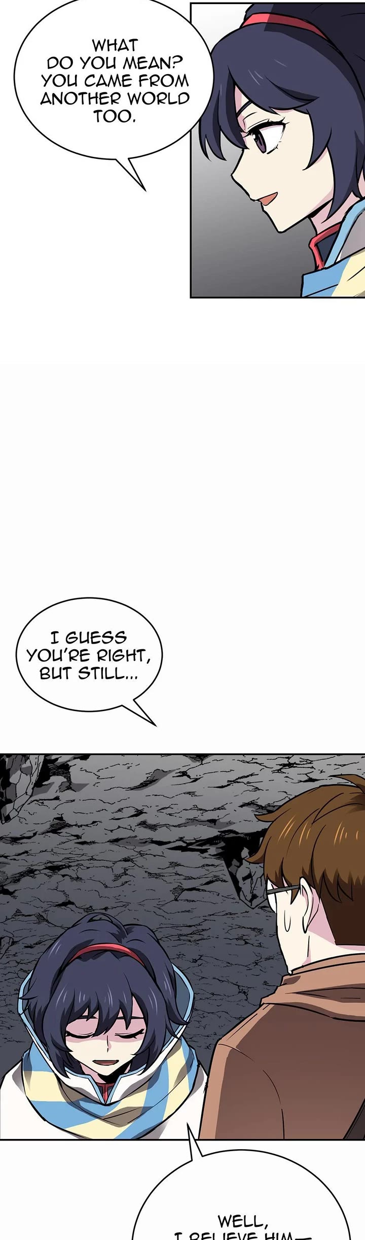 Capture the Golem and Escape Poverty Chapter 72 page 19 - Chapter 72: Damage Report