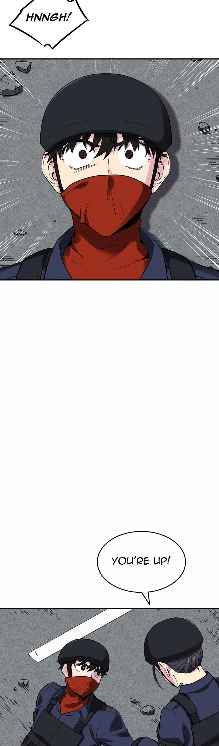 Capture the Golem and Escape Poverty Chapter 72 page 24 - Chapter 72: Damage Report