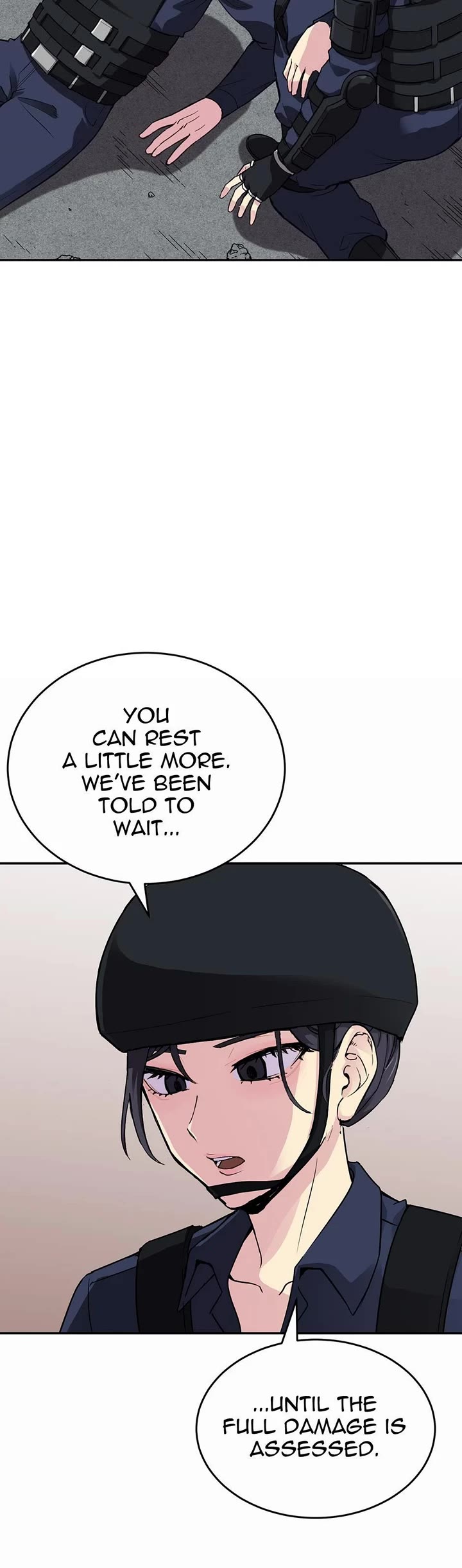 Capture the Golem and Escape Poverty Chapter 72 page 25 - Chapter 72: Damage Report