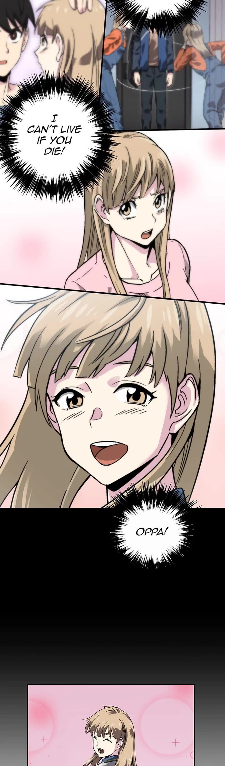 Capture the Golem and Escape Poverty Chapter 72 page 35 - Chapter 72: Damage Report
