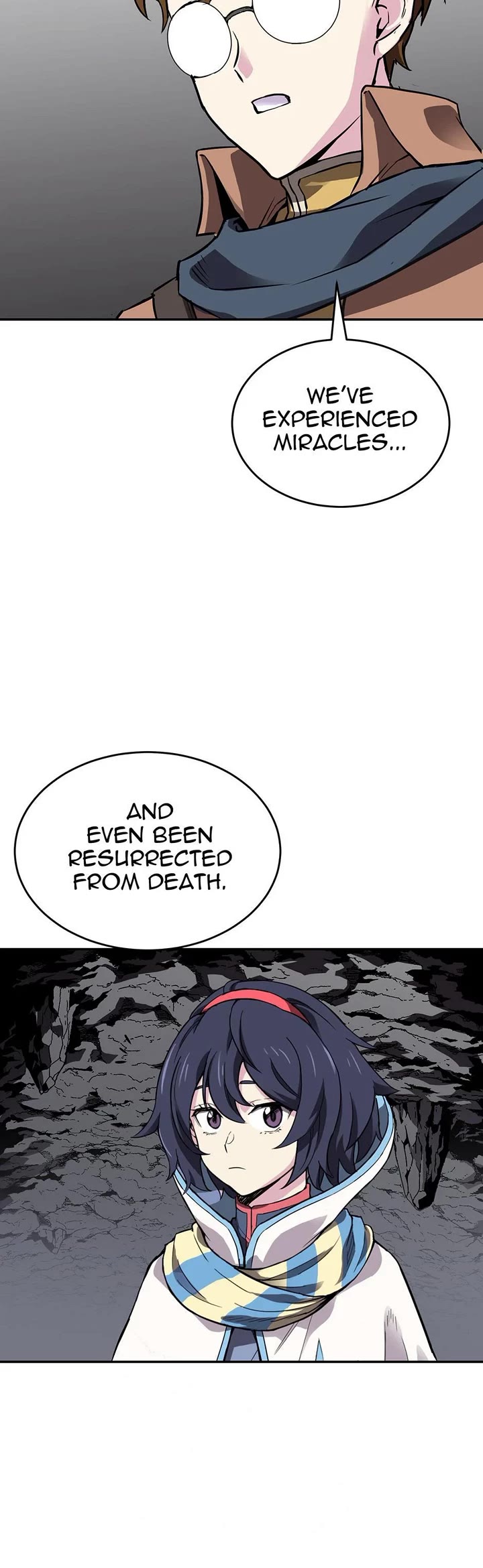 Capture the Golem and Escape Poverty Chapter 72 page 5 - Chapter 72: Damage Report