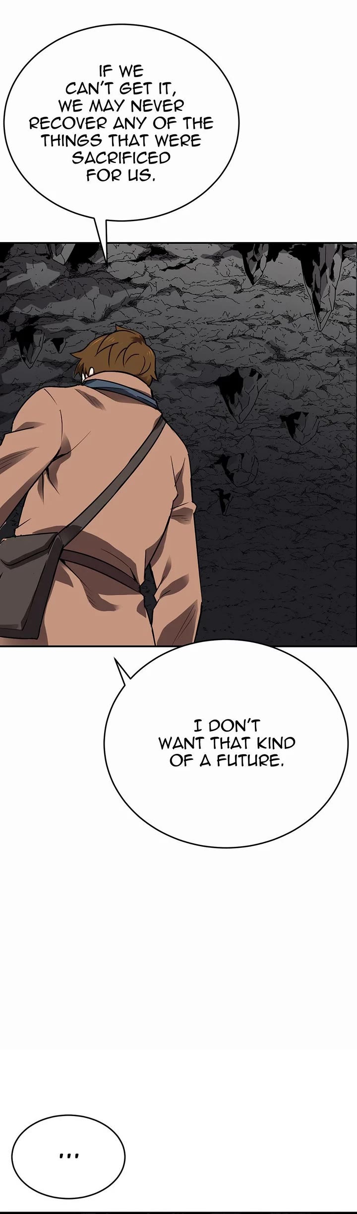 Capture the Golem and Escape Poverty Chapter 72 page 9 - Chapter 72: Damage Report