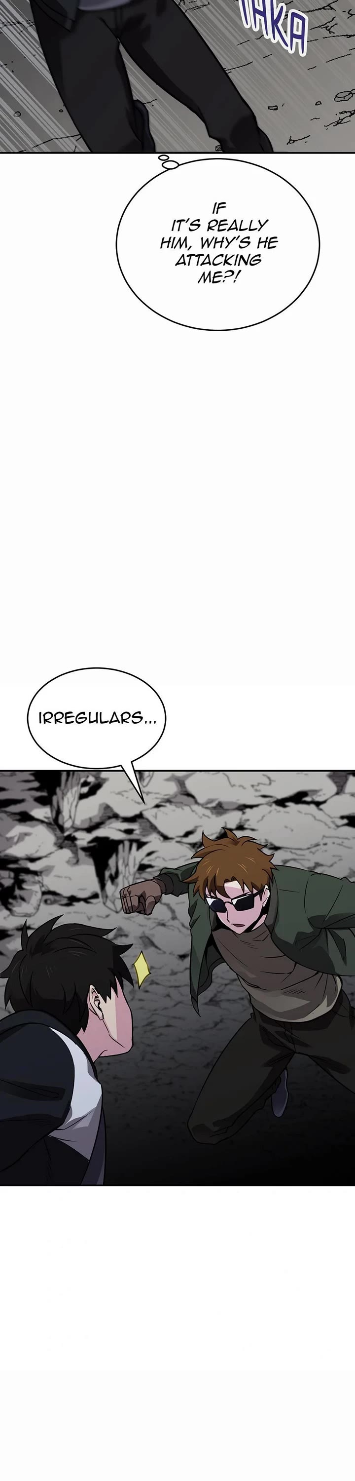 Capture the Golem and Escape Poverty Chapter 73 page 31 - Chapter 73: Like Bugs