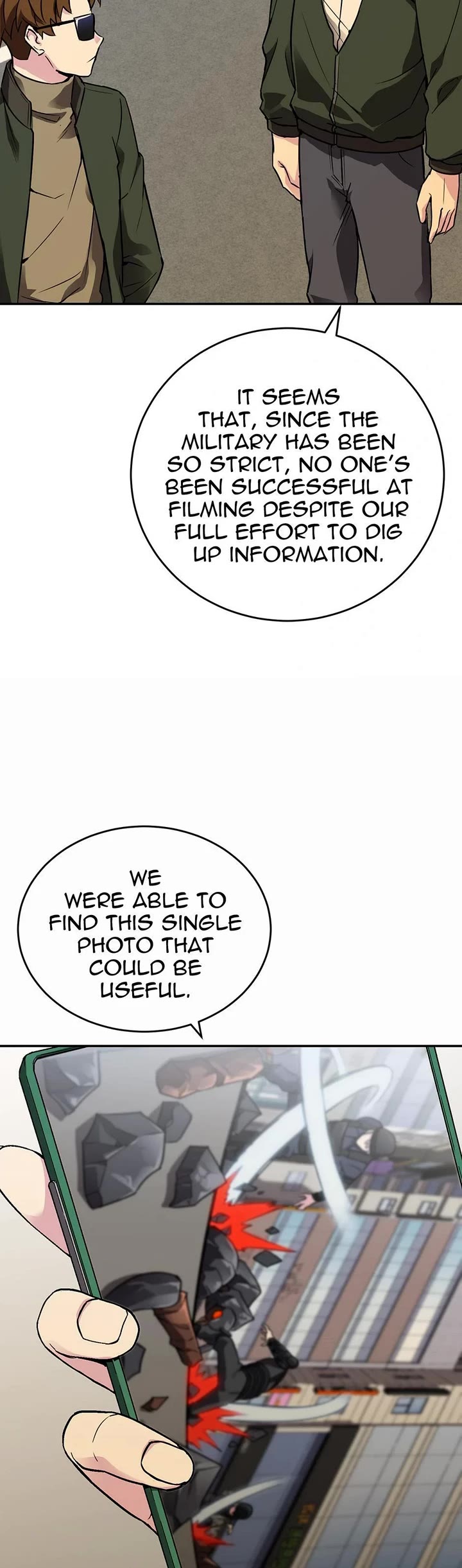 Capture the Golem and Escape Poverty Chapter 73 page 5 - Chapter 73: Like Bugs