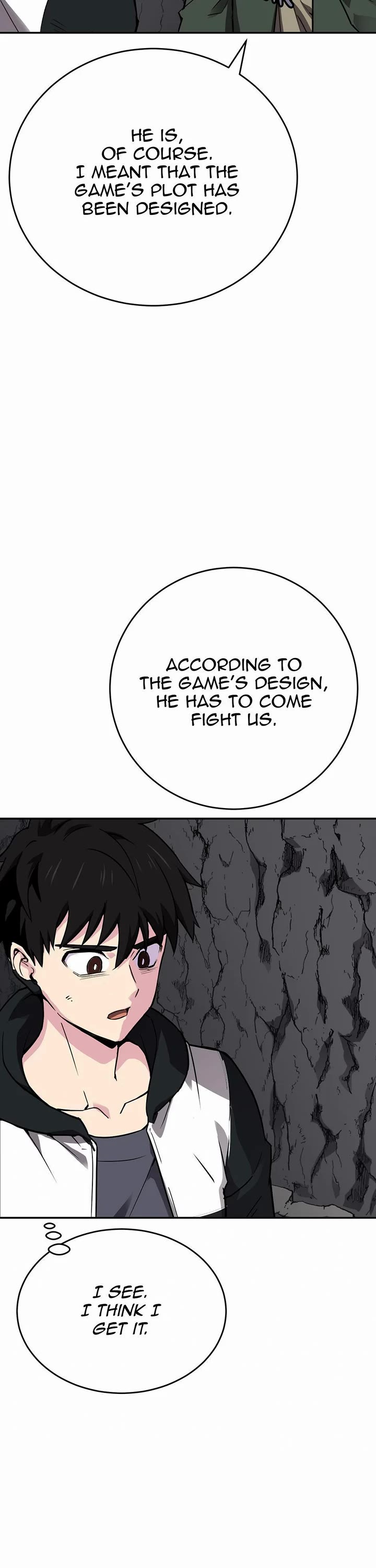 Capture the Golem and Escape Poverty Chapter 74 page 11 - Chapter 74: By Design