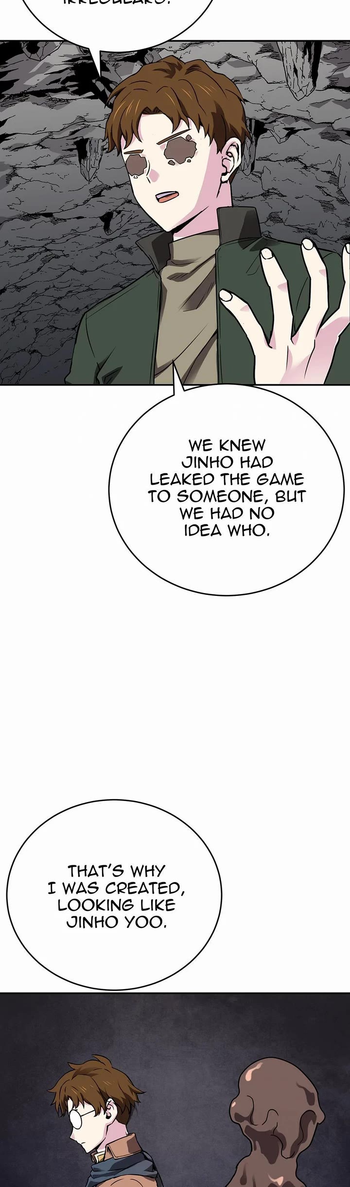 Capture the Golem and Escape Poverty Chapter 74 page 15 - Chapter 74: By Design