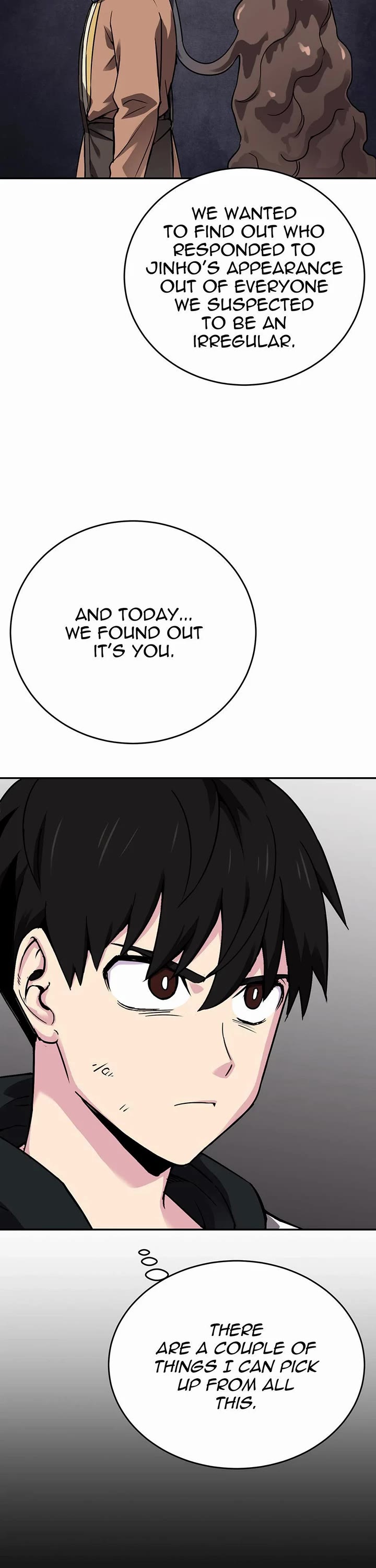 Capture the Golem and Escape Poverty Chapter 74 page 16 - Chapter 74: By Design