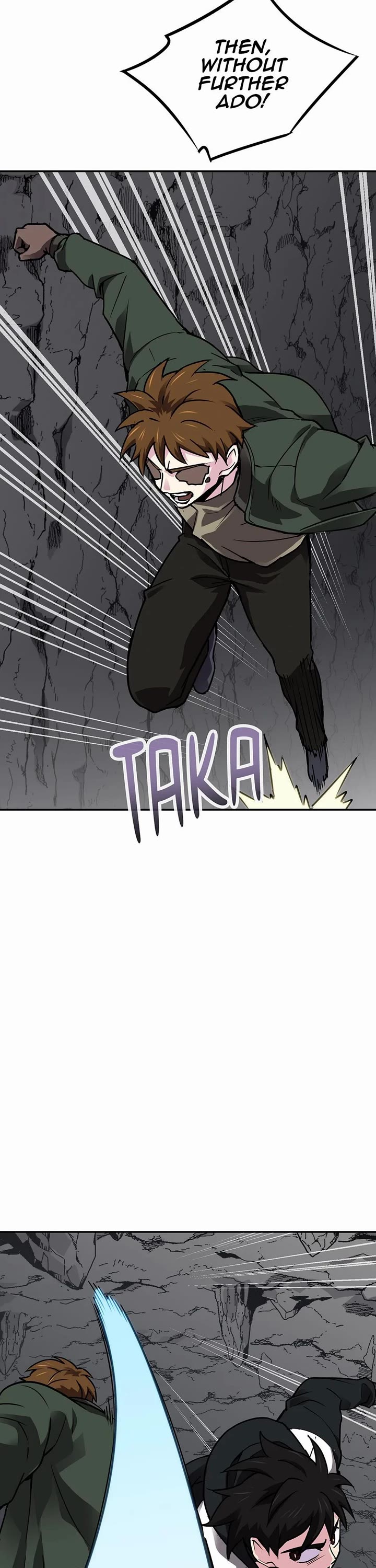 Capture the Golem and Escape Poverty Chapter 74 page 21 - Chapter 74: By Design