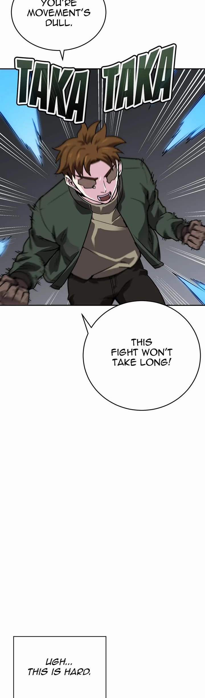 Capture the Golem and Escape Poverty Chapter 74 page 24 - Chapter 74: By Design