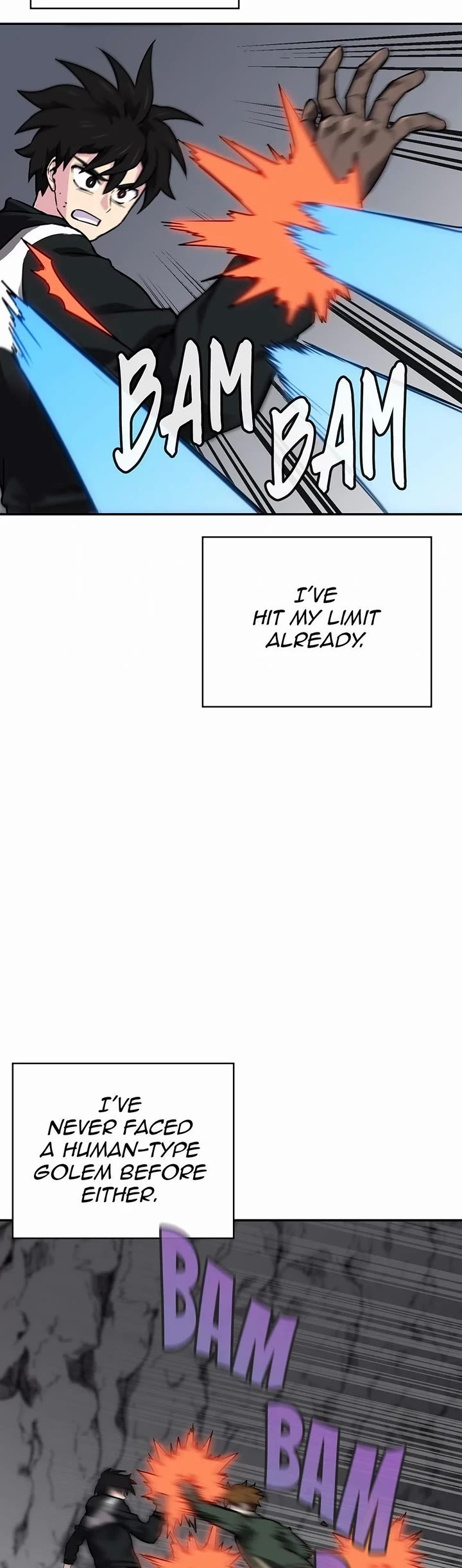 Capture the Golem and Escape Poverty Chapter 74 page 25 - Chapter 74: By Design