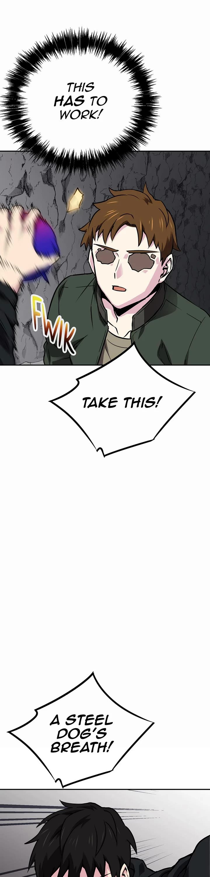 Capture the Golem and Escape Poverty Chapter 74 page 27 - Chapter 74: By Design