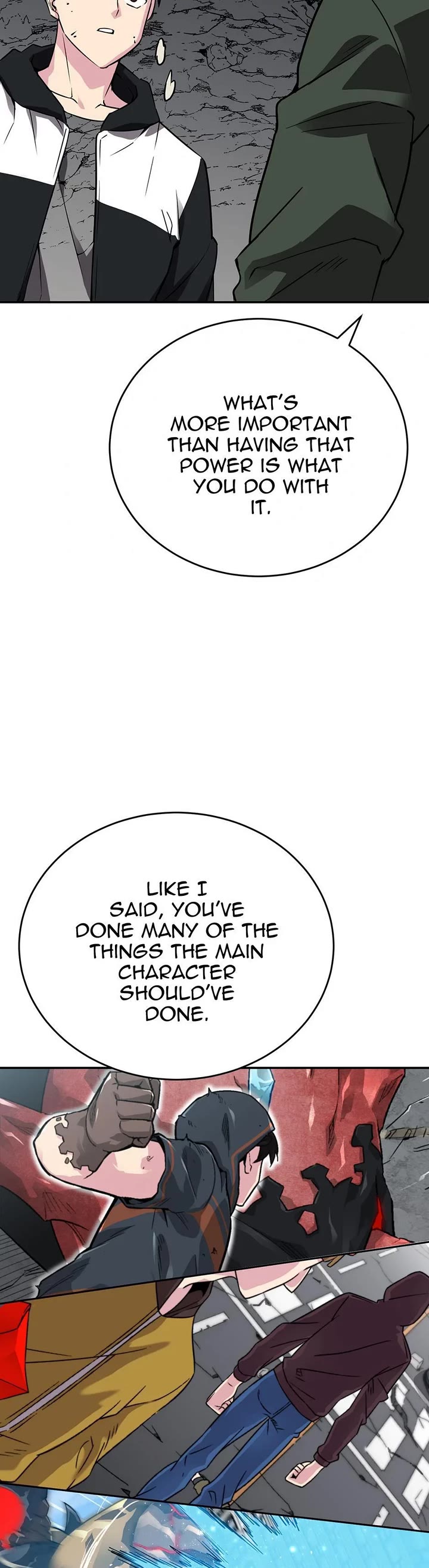 Capture the Golem and Escape Poverty Chapter 74 page 4 - Chapter 74: By Design