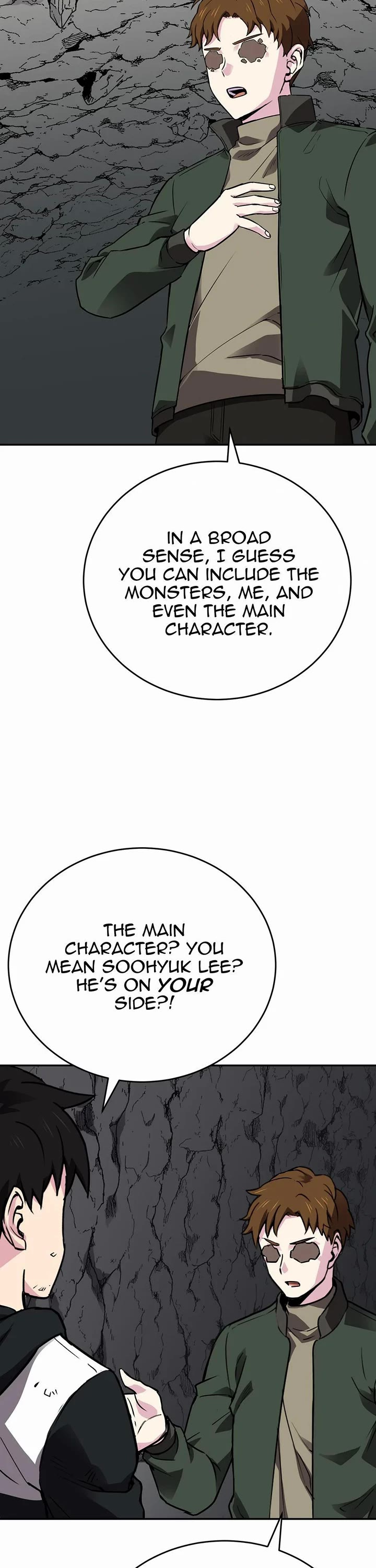Capture the Golem and Escape Poverty Chapter 74 page 7 - Chapter 74: By Design
