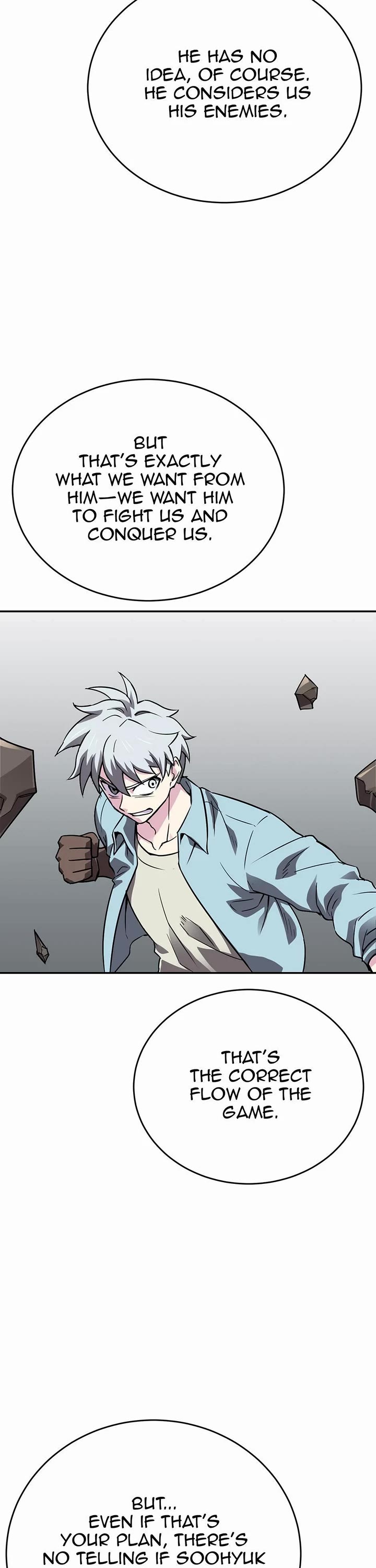 Capture the Golem and Escape Poverty Chapter 74 page 8 - Chapter 74: By Design