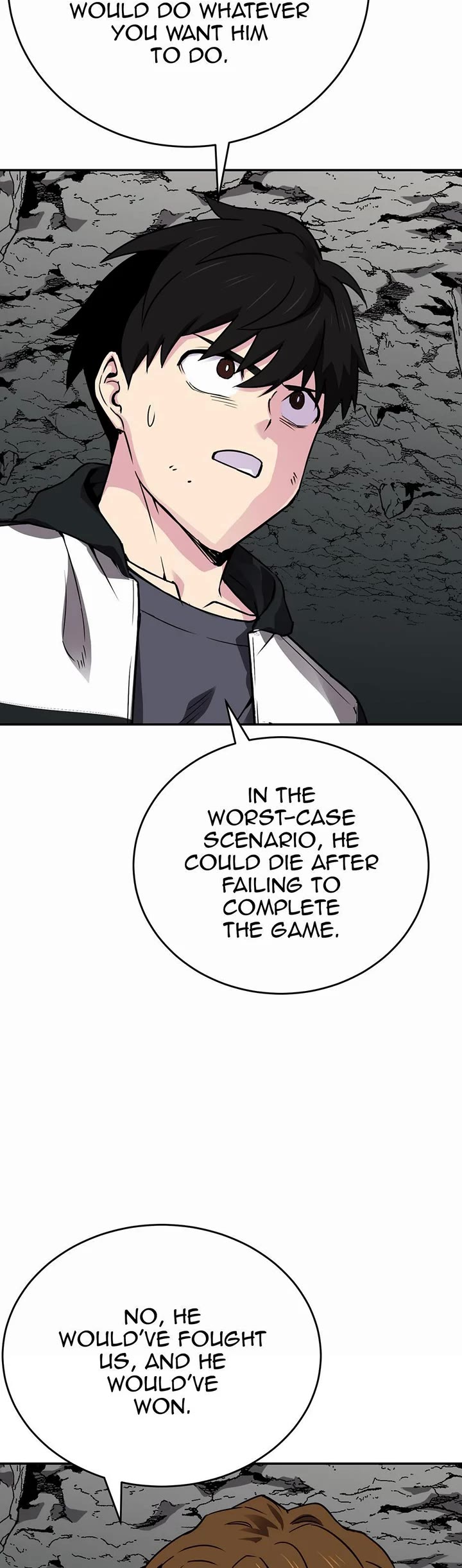 Capture the Golem and Escape Poverty Chapter 74 page 9 - Chapter 74: By Design