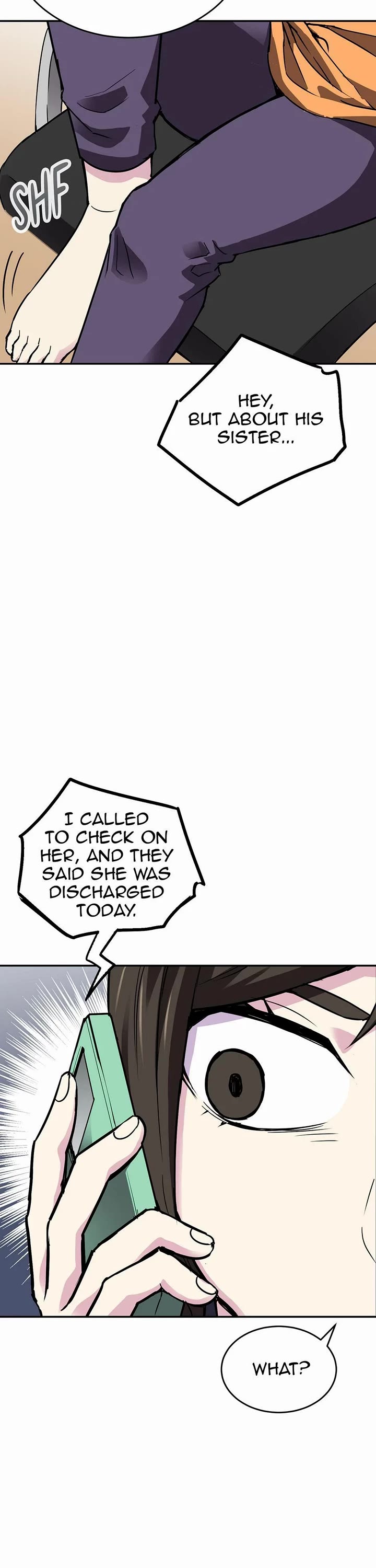 Capture the Golem and Escape Poverty Chapter 75 page 12 - Chapter 75: No Guarantee