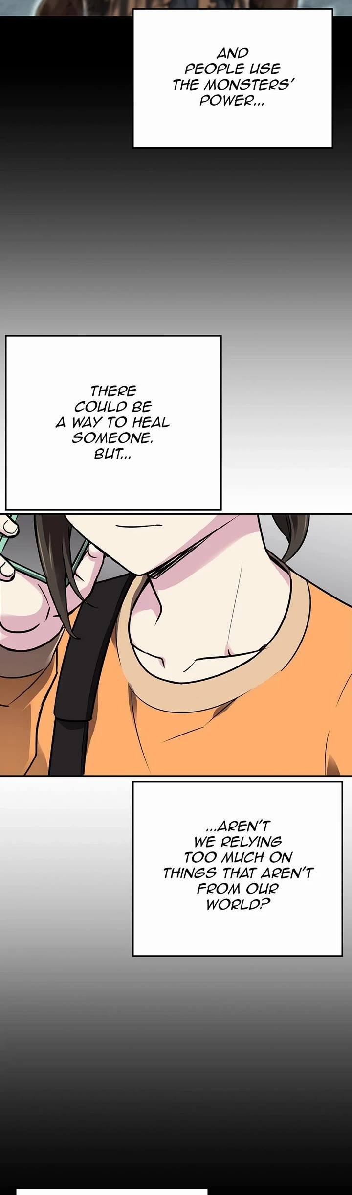 Capture the Golem and Escape Poverty Chapter 75 page 15 - Chapter 75: No Guarantee