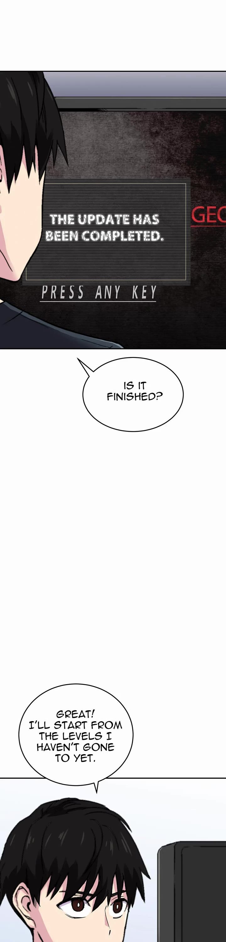 Capture the Golem and Escape Poverty Chapter 75 page 28 - Chapter 75: No Guarantee