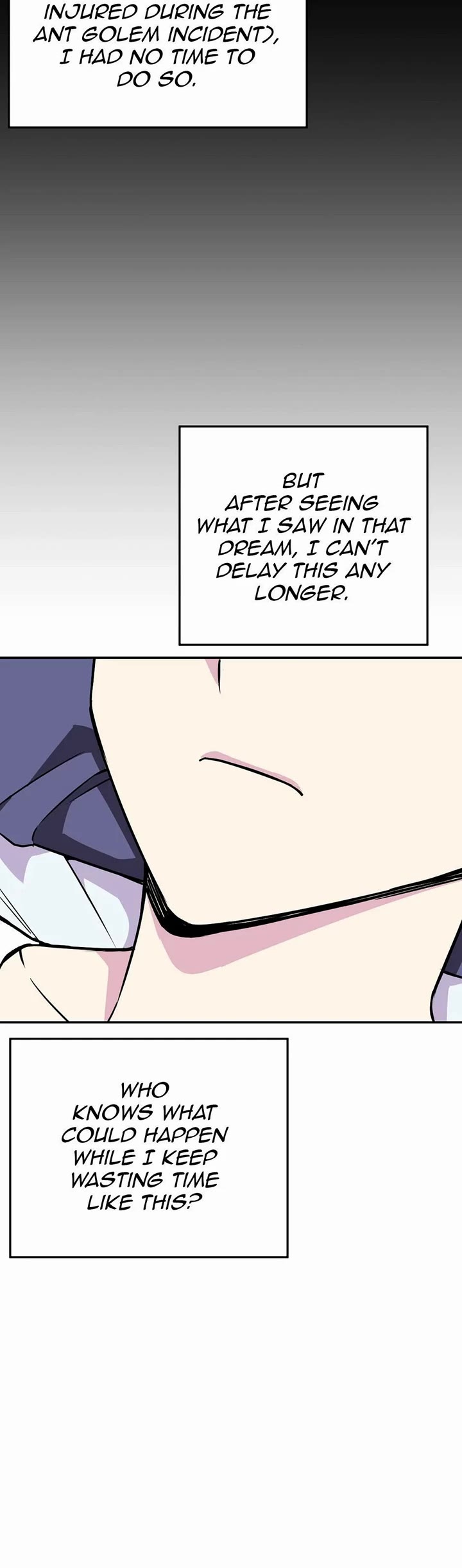 Capture the Golem and Escape Poverty Chapter 75 page 35 - Chapter 75: No Guarantee