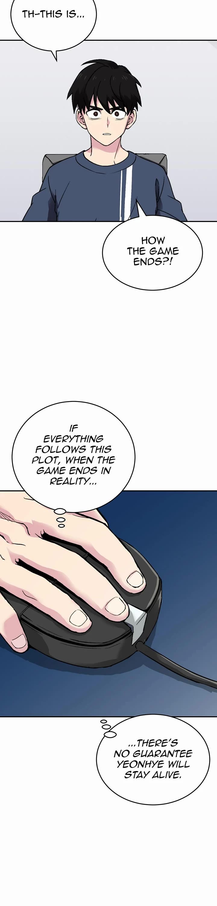 Capture the Golem and Escape Poverty Chapter 75 page 37 - Chapter 75: No Guarantee