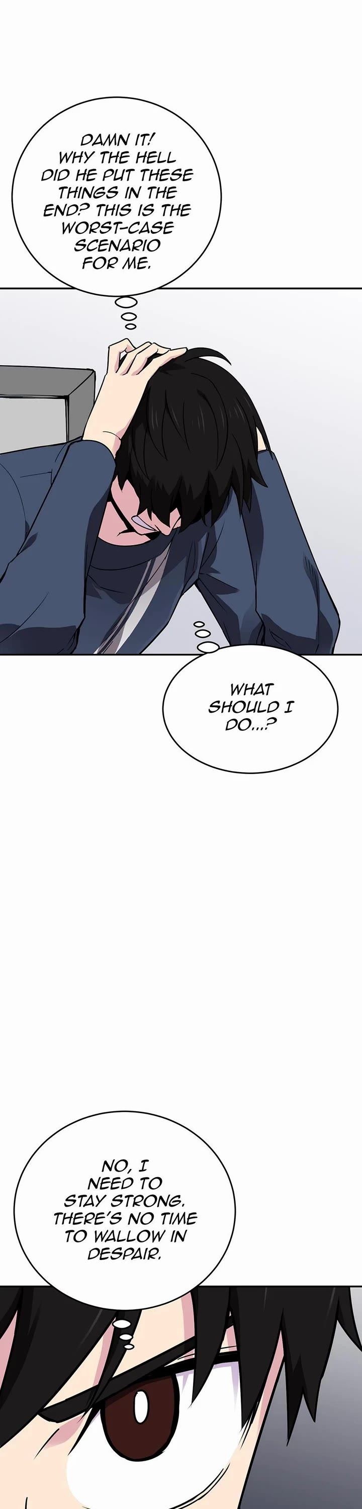 Capture the Golem and Escape Poverty Chapter 75 page 38 - Chapter 75: No Guarantee