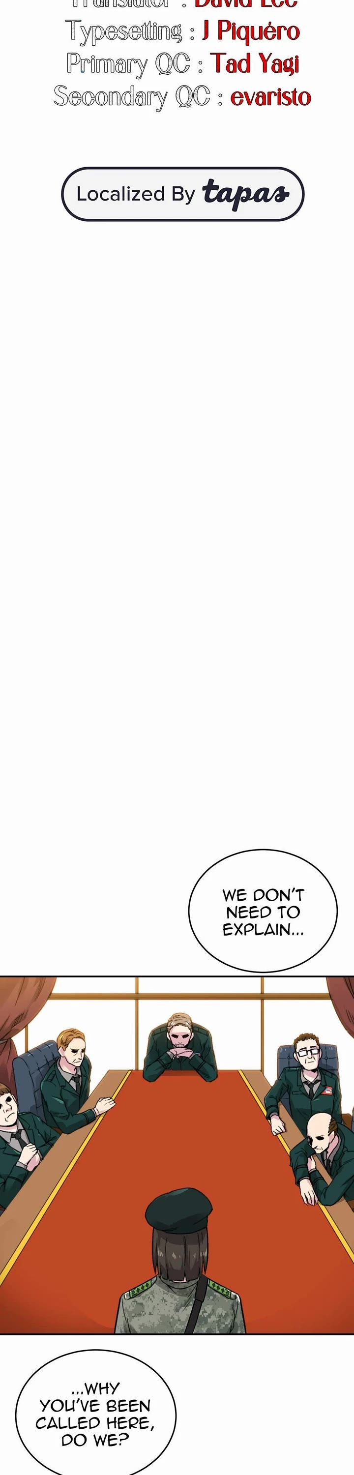 Capture the Golem and Escape Poverty Chapter 75 page 6 - Chapter 75: No Guarantee
