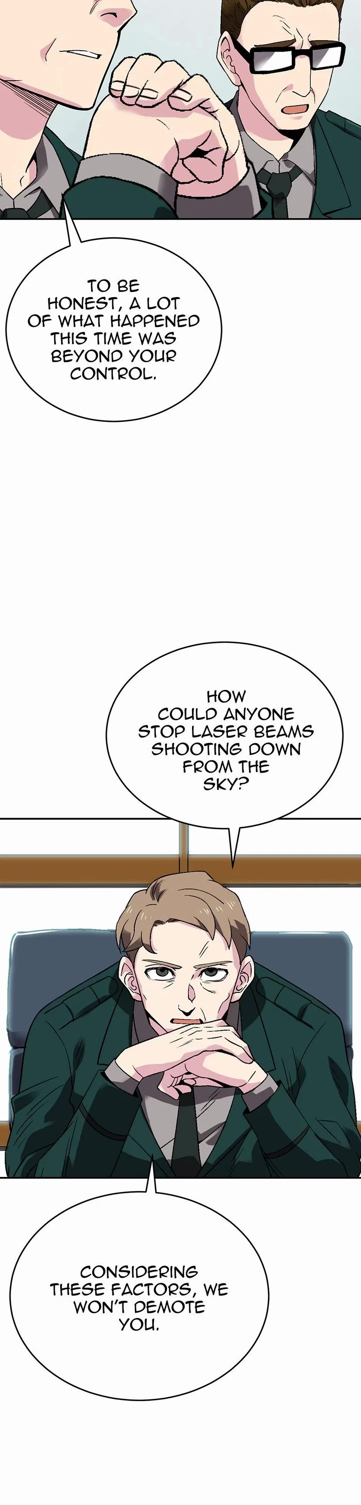 Capture the Golem and Escape Poverty Chapter 75 page 8 - Chapter 75: No Guarantee