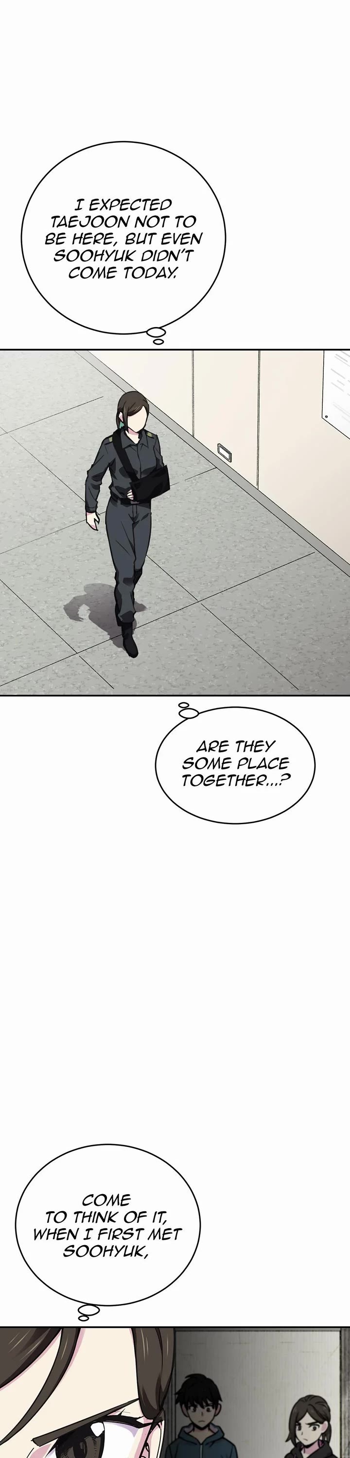 Capture the Golem and Escape Poverty Chapter 76 page 16 - Chapter 76: Setting Up