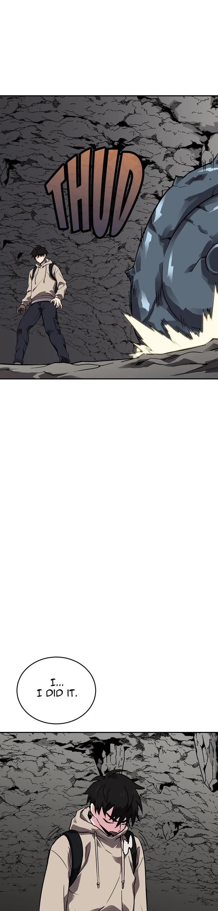 Capture the Golem and Escape Poverty Chapter 76 page 28 - Chapter 76: Setting Up