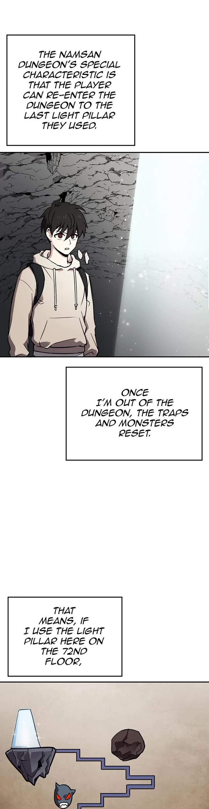 Capture the Golem and Escape Poverty Chapter 76 page 30 - Chapter 76: Setting Up