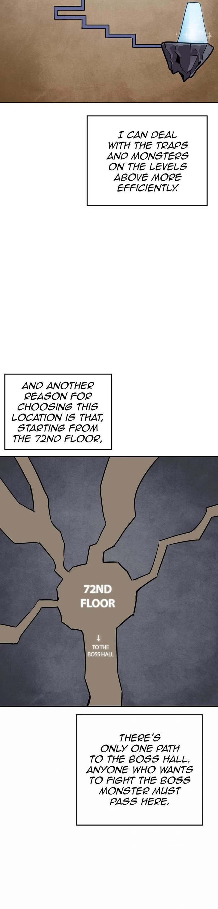 Capture the Golem and Escape Poverty Chapter 76 page 31 - Chapter 76: Setting Up