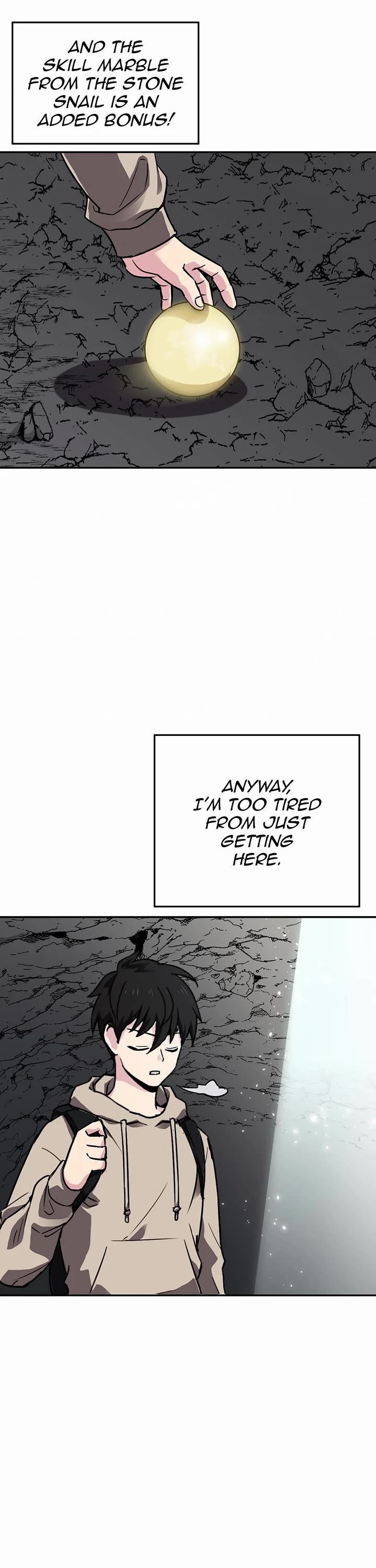 Capture the Golem and Escape Poverty Chapter 76 page 32 - Chapter 76: Setting Up