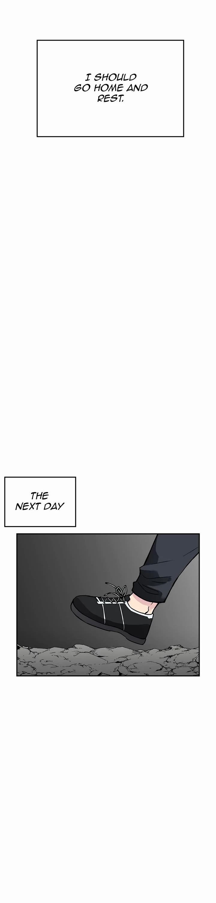 Capture the Golem and Escape Poverty Chapter 76 page 33 - Chapter 76: Setting Up
