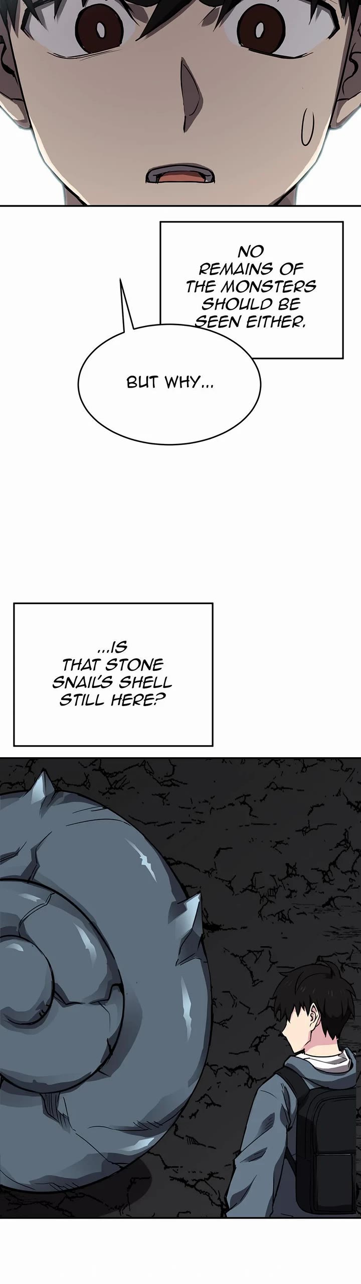 Capture the Golem and Escape Poverty Chapter 76 page 35 - Chapter 76: Setting Up