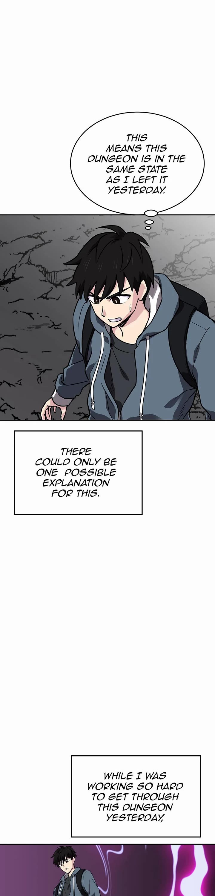 Capture the Golem and Escape Poverty Chapter 76 page 37 - Chapter 76: Setting Up
