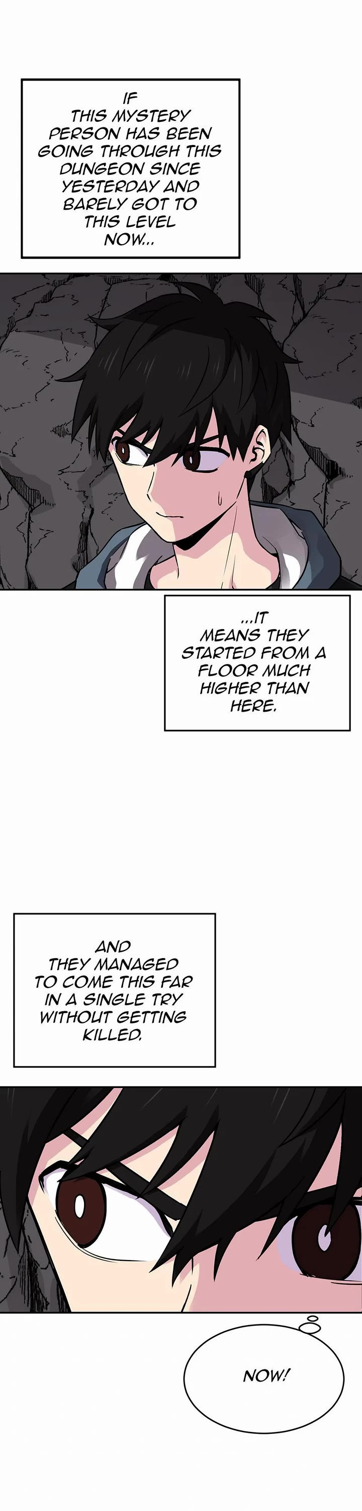 Capture the Golem and Escape Poverty Chapter 76 page 42 - Chapter 76: Setting Up