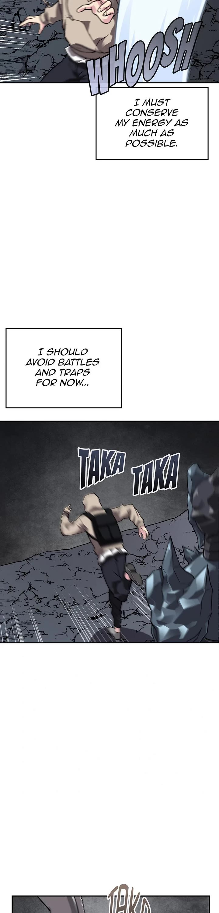 Capture the Golem and Escape Poverty Chapter 76 page 8 - Chapter 76: Setting Up
