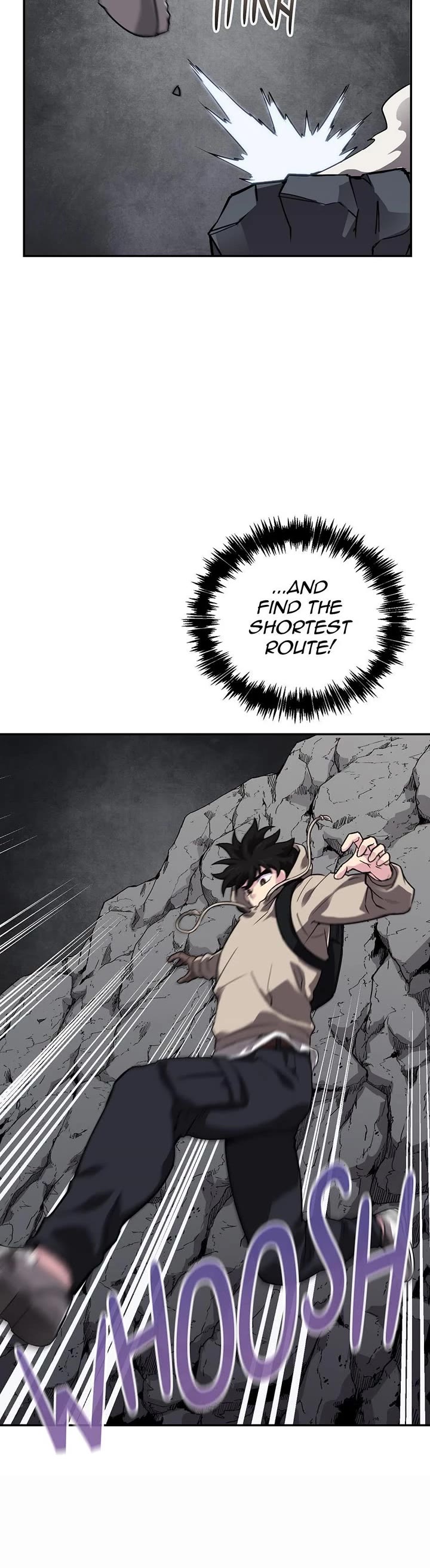 Capture the Golem and Escape Poverty Chapter 76 page 9 - Chapter 76: Setting Up