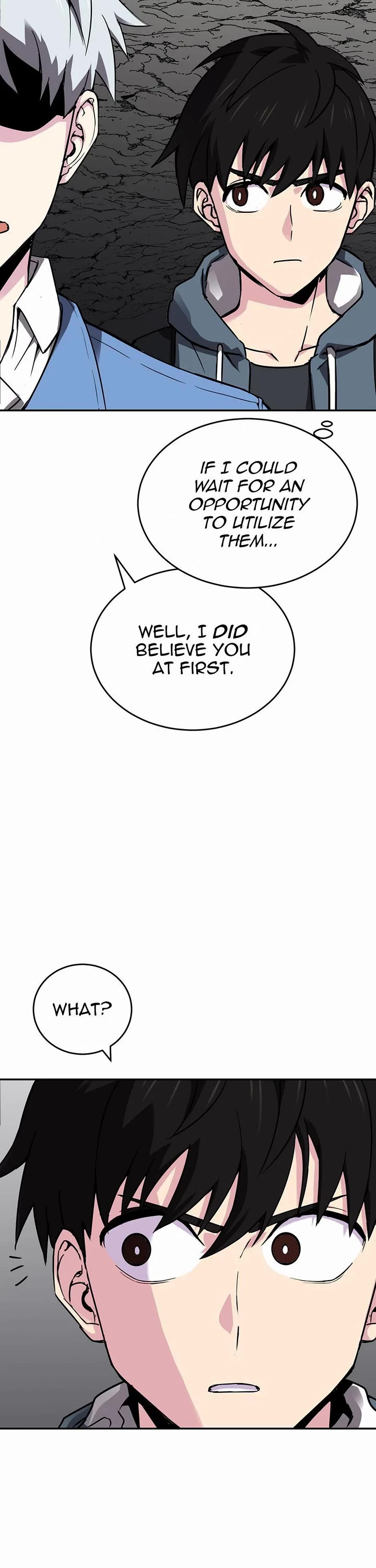 Capture the Golem and Escape Poverty Chapter 77 page 12 - Chapter 77: Nothing Personal