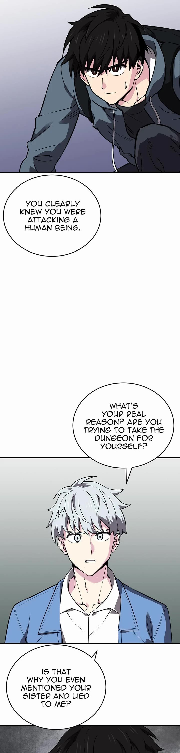 Capture the Golem and Escape Poverty Chapter 77 page 16 - Chapter 77: Nothing Personal