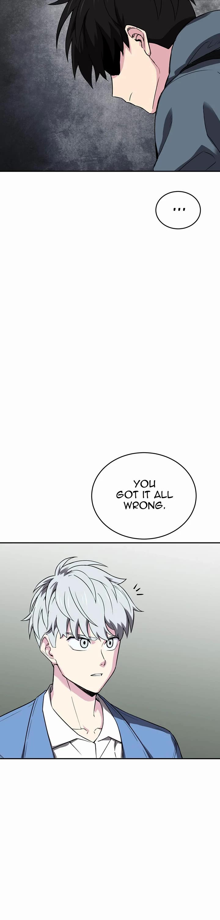 Capture the Golem and Escape Poverty Chapter 77 page 17 - Chapter 77: Nothing Personal