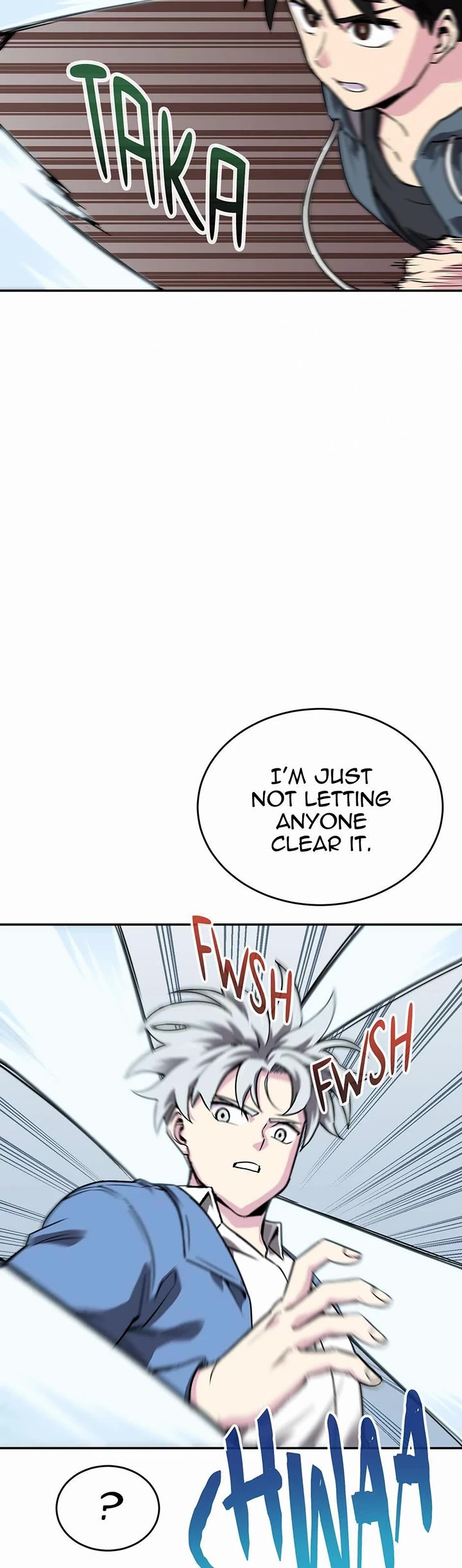 Capture the Golem and Escape Poverty Chapter 77 page 19 - Chapter 77: Nothing Personal